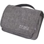 Trousse de voyage, sac de toilette de voyage suspendu, multi - compartiments pour organiser des objets ...