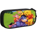 Trousse winnie l'ourson - grande capacit - pour stylos et papeterie - pour garons et filles