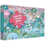 Cherche et trouve géant - puzzle Cherche et trouve géant - puzzle