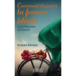 Comment trouver la femme id�ale ou le th�or�me du homard
