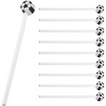 Trust - lot de 10 crayons a papier avec gomme amusante - grenouille, ours, c?ur, football - motif animaux ... Trust - lot de 10 crayons a papier avec gomme amusante - grenouille, ours, c?ur, football - motif animaux ...