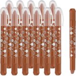 Trust - crayon gel aquarelle, 12pcs crayons lavables twist pour coloriage, dessin, peinture, caf