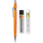 Trust - p205 - 97c porte - mine automatique  gamme pastel floral  simple + 12 mines de recharge hi ...