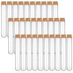 Tubes a essai en plastique de laboratoire avec li�ge de 13ml, 100 pi�ces / lot, 15x100mm, mat�riel de ...