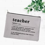 Meilleur tui  crayons pour enseignant , trousse de fournitures de papeterie scolaire, sac de voyage, ...