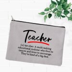 Meilleur tui  crayons pour enseignant , trousse de fournitures de papeterie scolaire, sac de voyage, ...