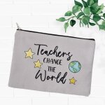 Meilleur tui  crayons pour enseignant , trousse de fournitures de papeterie scolaire, sac de voyage, ...