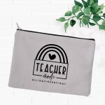 Meilleur tui  crayons pour enseignant , trousse de fournitures de papeterie scolaire, sac de voyage, ...