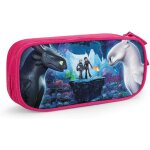 tui  crayons lgant et portable dragon leisure rose[1822]