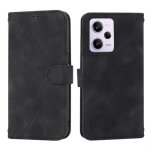 Tui de protection a rabat en cuir pu pour xiaomi redmi note 12 pro + 5g 6. 67 avec boucle magntique ...