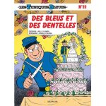 Les tuniques bleues - tome 22 - des bleus et des dentelles - opération l'été bd 2020 Les tuniques bleues - tome 22 - des bleus et des dentelles - opération l'été bd 2020