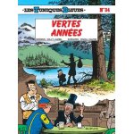 Les tuniques bleues - tome 34 - vertes annes