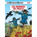 Les tuniques bleues - tome 40 - les hommes de paille