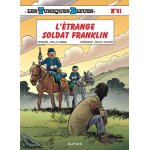 Les tuniques bleues - tome 61 - l'trange soldat franklin