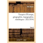 Turquie d'europe, g�ographie, topographie, statistiques t02