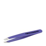 Tweezerman - mini slant tweezer blooming lilac Tweezerman - mini slant tweezer blooming lilac