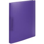Tzf - lot de 3 classeurs a4 violets translucides en plastique fin a 2 anneaux de 25 mm de large avec ... Tzf - lot de 3 classeurs a4 violets translucides en plastique fin a 2 anneaux de 25 mm de large avec ...