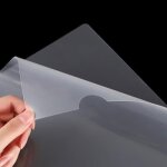 Tzf - 30 pcs a4 classeurs en plastique transparent, pochettes coin, pochette plastique a4, chemises plastique, ... Tzf - 30 pcs a4 classeurs en plastique transparent, pochettes coin, pochette plastique a4, chemises plastique, ...