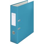 Tzf - classeur a levier, capacité 600 feuilles, dos 80 mm, cosy, a4, bleu, 10610061 Tzf - classeur a levier, capacité 600 feuilles, dos 80 mm, cosy, a4, bleu, 10610061