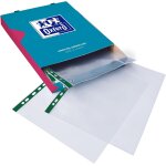 Tzf - elba - pochettes transparentes perforées format a4 1 box of 100 Tzf - elba - pochettes transparentes perforées format a4 1 box of 100