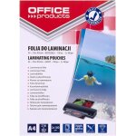 Tzf - office products pochette de plastificatio brillantes a4 / 2 x 100 micron / brillant / pack de 100 ... Tzf - office products pochette de plastificatio brillantes a4 / 2 x 100 micron / brillant / pack de 100 ...