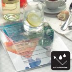 Tzf - pochettes de plastification a5, 250 microns (2x125), haute protection et durabilit des documents, ...