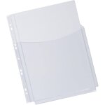 Tzf - q connect lot de 5 pochettes perforées a soufflet avec face avant s'arrêtant aux 3 / 4, format ... Tzf - q connect lot de 5 pochettes perforées a soufflet avec face avant s'arrêtant aux 3 / 4, format ...