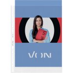 Tzf - von 40281003 lot de 50 pochettes perfores a4 en plastique transparent par sans acide pour documents ...