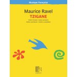 Tzigane / recueil partition