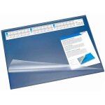 Lufer sous - main synthos vsp, 400 x 530 mm, bleu