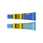 Uhu colle a deux composants plus adh�rence rapide, 27 g