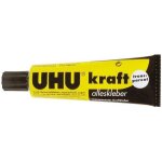 Uhu colle forte universelle transparente, avec solvant, 125g