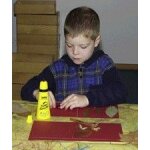 Uhu colle universelle twist & glue - sans solvant - 35 ml