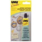 Uhu creativ colle cr�ative pr polystyrene et feuille en alu.