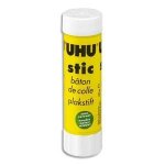Bton de colle uhu stick 40g blanche