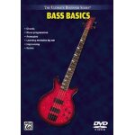 Ultimate beginner: bass basics (step one and two) / dvd