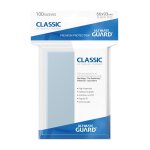 Ultimate guard 100 pochettes standard card sleeves 66 x 93 mm