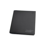 Ultimate guard 12 - pocket quadrow portfolio xenoskin noir