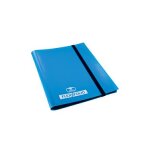 Ultimate guard album portfolio a4 flexxfolio bleu