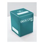 Ultimate guard bo�te pour cartes deck case 100 + taille standard bleu p�trole