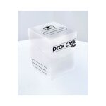 Ultimate guard bo�te pour cartes deck case 100 + taille standard transparent