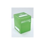 Ultimate guard bo�te pour cartes deck case 100 + taille standard vert
