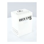 Ultimate guard bote pour cartes deck case 80 + taille standard blanc