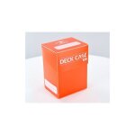 Ultimate guard bote pour cartes deck case 80 + taille standard orange