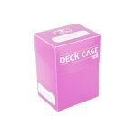Ultimate guard bo�te pour cartes deck case 80 + taille standard rose
