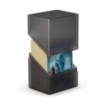 Ultimate guard boulder? deck case 80 + taille standard onyx
