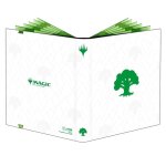 Ultra pro - magic - the gathering - mana 8 - portfolio 9 pochettes a4 - for�t