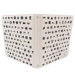 Ultra pro - magic - the gathering - portfolio a4 12 pochettes avec fermeture - 30�me anniversaire