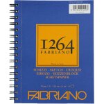 Unbekannt honsell 19100634 schizzi 1264 bloc de 60 feuilles de papier a croquis a spirale longitudinale ...