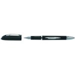 Uni - ball lot de 12 stylos roller encre gel jetstream (sx - 210), noir